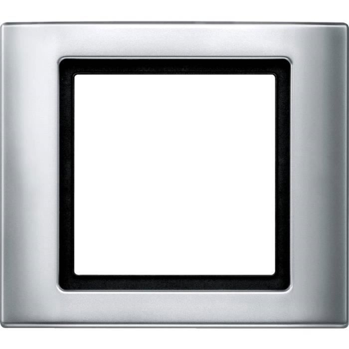 Cache Merten 400160 Aquadesign aluminium