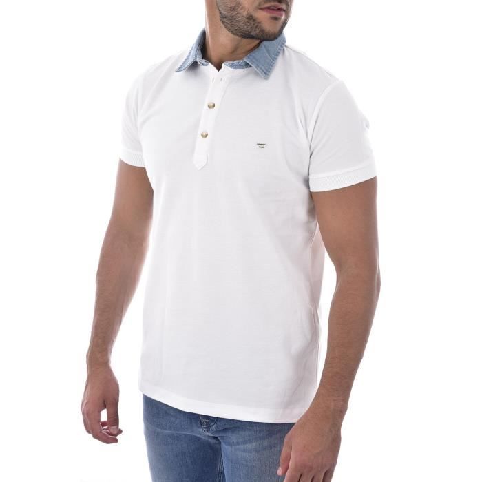 Polo Homme Diesel FRI OOS148