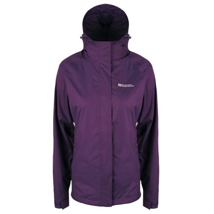 Torrent Veste Femme Blouson Imperméable à Capuc...