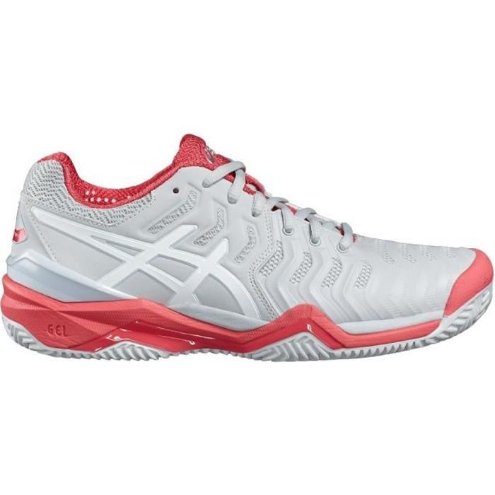 Chaussures femme Asics Gel-resolution 7 Clay