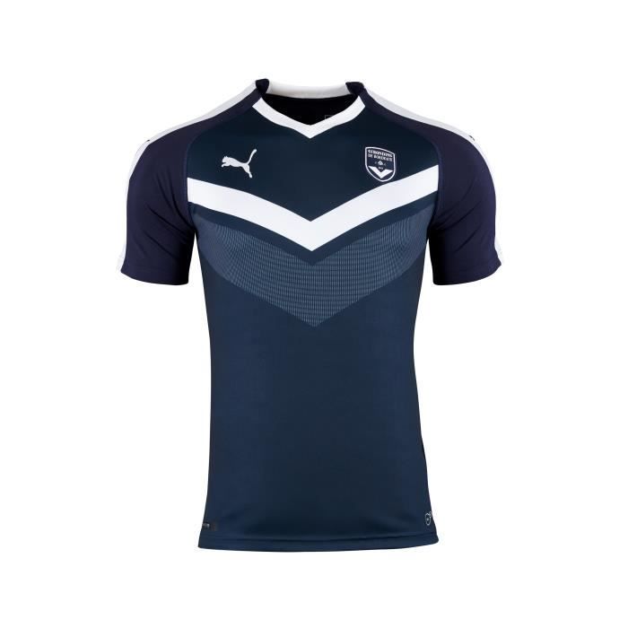 Maillot Bordeaux Domicile 2018-19