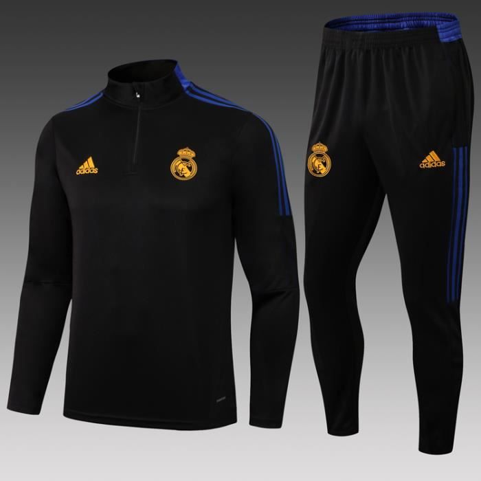 Survêtement de Foot Homme 2021 2022 Nouveau Maillot de Football Pas Cher Survet Kit