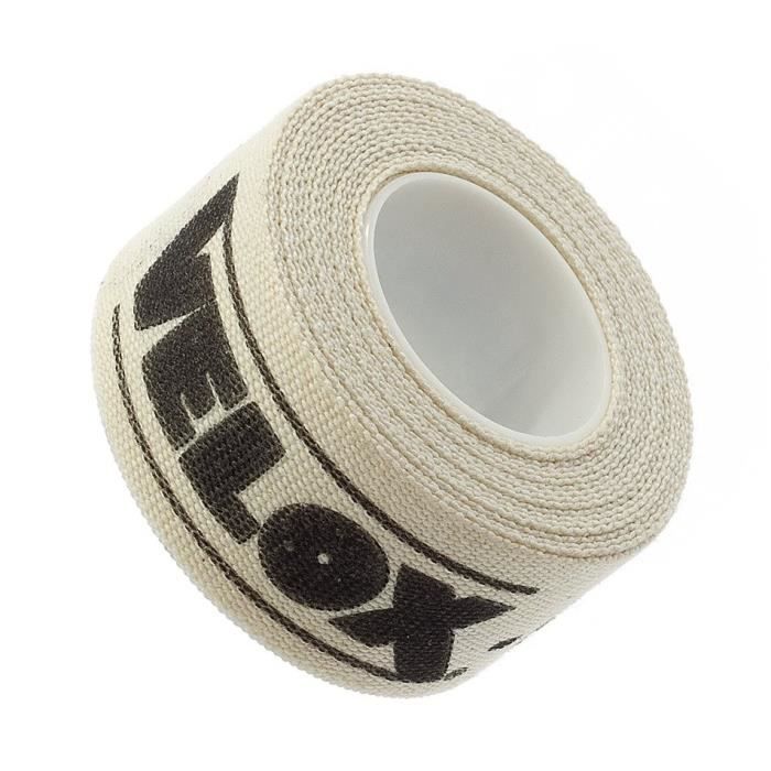 Velox - FOND DE JANTE VELOX® COTON 13 mm - Taille:13 mm Size:13 mm Packing:La pair