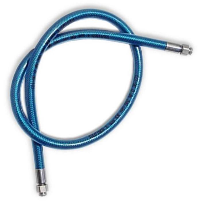 Flexible VISSINOX gaz naturel long. 1m durée de vie illimitée pour