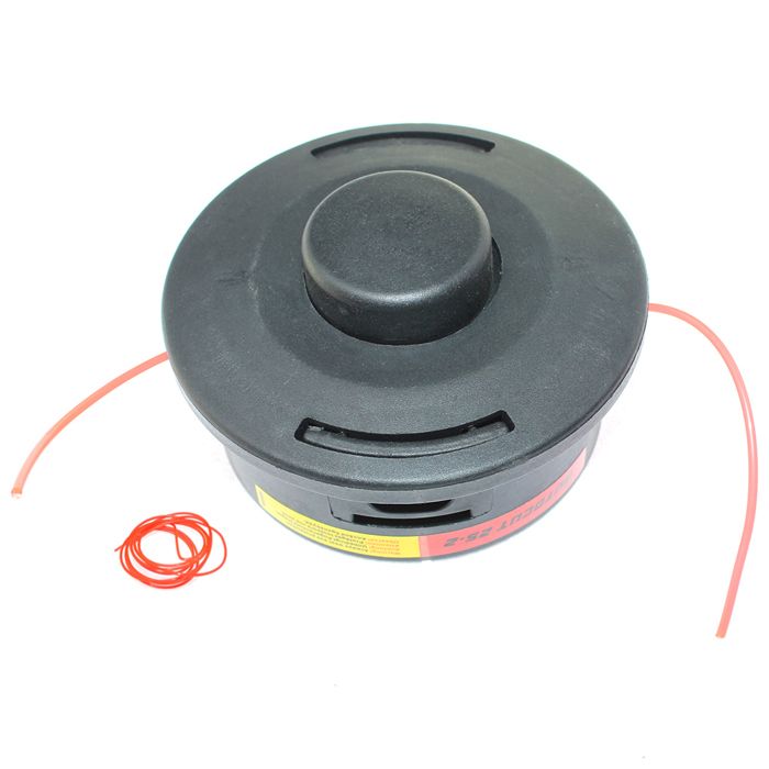 Tête De Fil Pour Débroussailleuse Stihl - Compatible FS44, FS55, FS85, FS130, FS250, Etc. - Diamètre 12 Cm