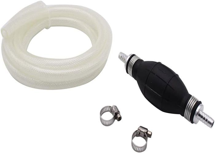 Pompe à Siphon Pompe Manuelle à Carburant Pour Essence, Gaz, Huile