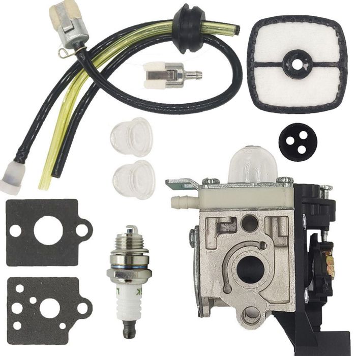 Pièce Débroussailleuse Honda Carburateur De Rechange Pour Débroussailleuse Honda GX31/139 - Alliage Aluminium Rechange Moteur 4 Temps