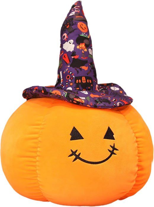 Couronne De Porte Halloween 60 Cm – Sorcière Citrouille & Jambes Effrayantes, Décoration Artisanale