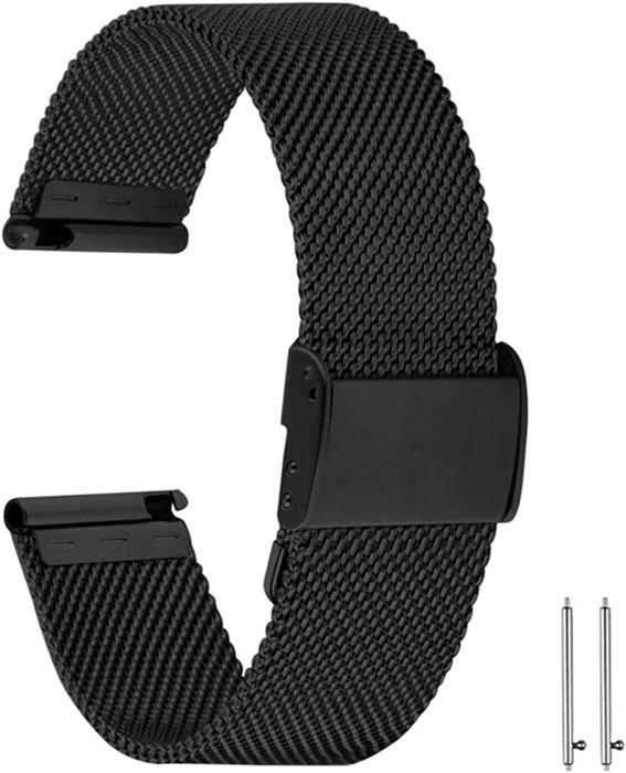 Bracelet de Montre 18mm pour Montre connectée,Smartwatch