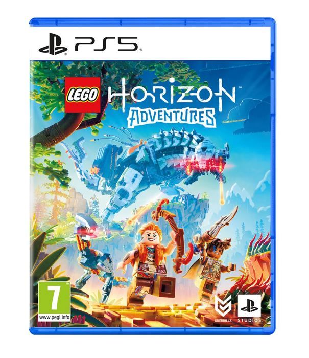Jeu Vidéo Lego Horizon Adventures Aventure PS5 Version Import