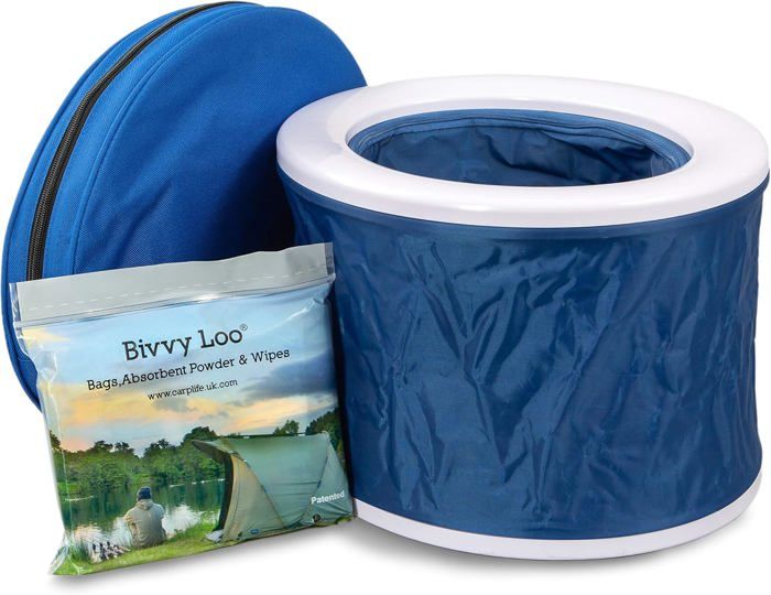 Tente pop-up portable pour camping, caravane, pique-nique, toilettes et douche,120x120x190cm, Bleu