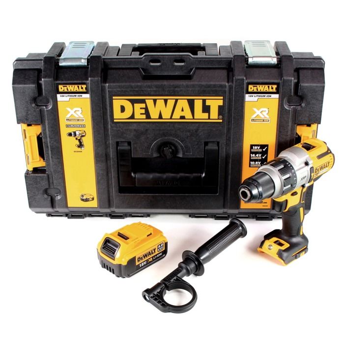 Perceuse visseuse à percussion sans fil DeWalt DCD 996 18V 95Nm Brushless