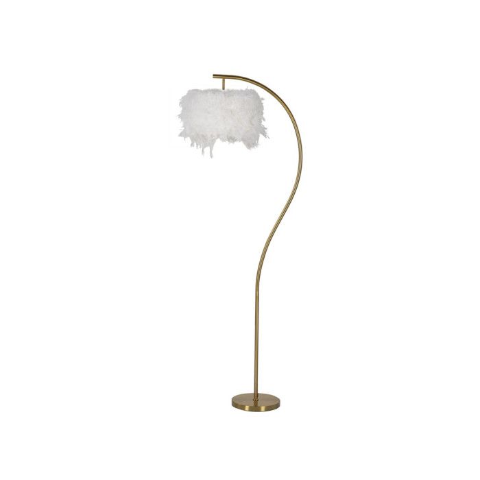 Lampadaire sémi-arc Mauro Ferretti