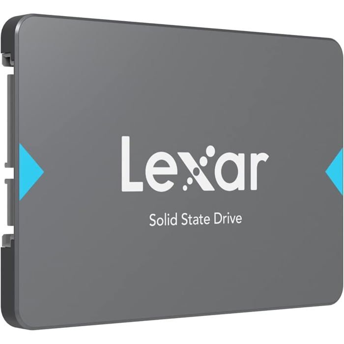 Disque SSD Lexar NQ100 SATA III 550 Mo/