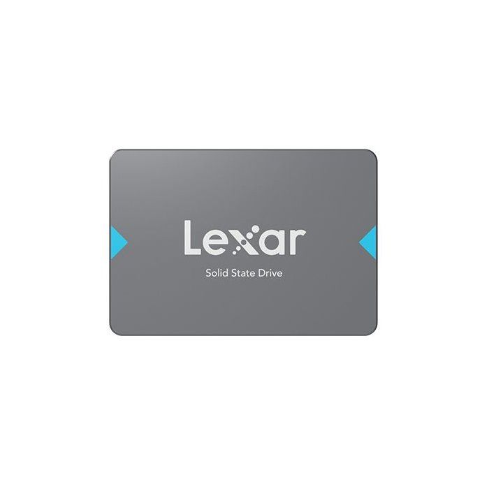 Disque SSD interne Lexar NQ100 SATA III 550 Mo/ - vue 1