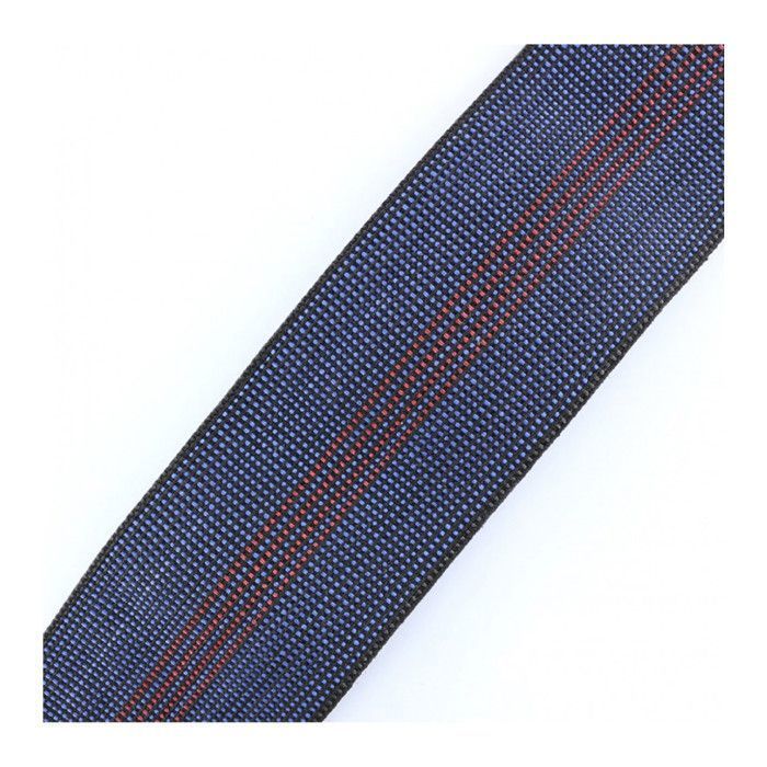 Sangle Elastique 70 mm Bobine x 20 mètres Bleu Sangle Elastique 70 mm Bobine x 20 mètres Bleu