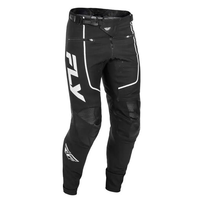 Pantalon Fly Racing Rayce - noir/blanc Pantalon Fly Racing Rayce - noir/blanc