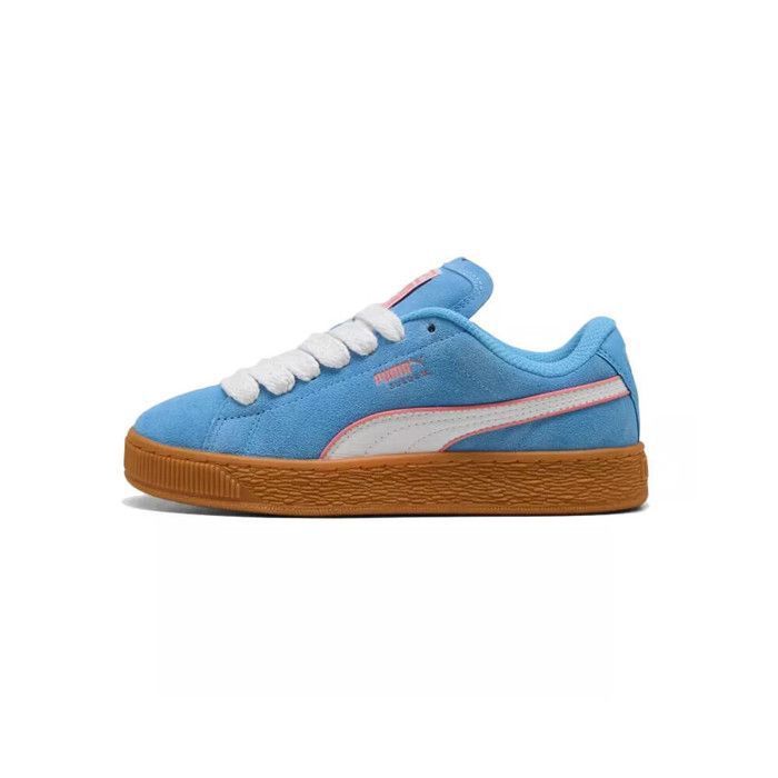 Puma Baskets Puma femme Suede XL SK8 Bleu