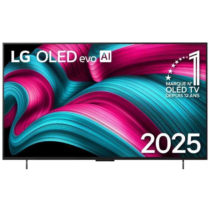 LG OLED42C5ELB - vue 3