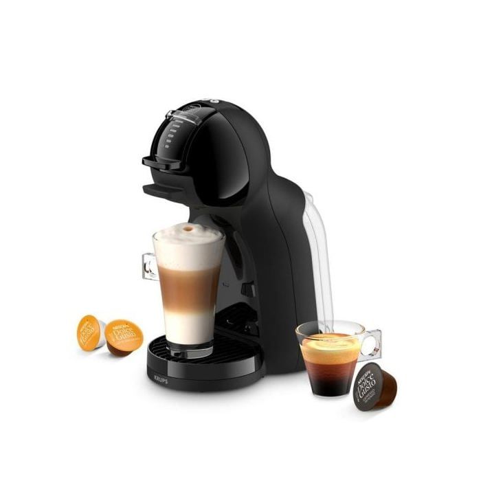 Krups Mini Me KP1438 Semi automatique Cafetière à dosette 0 8 Neuf - vue 5