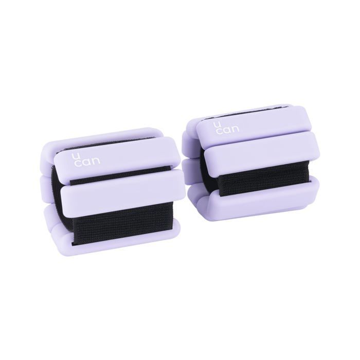 Haltères pour chevilles et poignets  Guêtres en silicone de 05 à 15 kg (05 à 15 kg) pour Pilates yoga et fitness  Bracelets e
