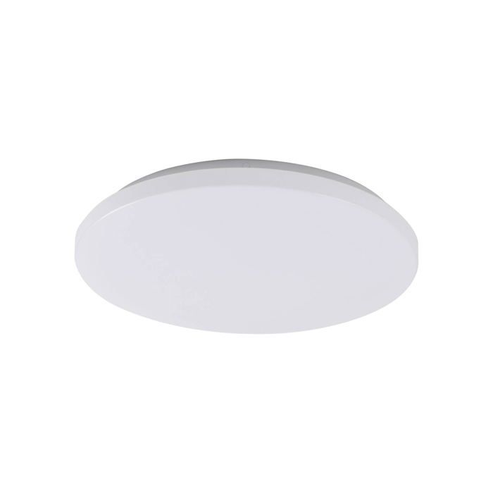Plafonnier extérieur ampoules LED - Lindby - luminaire de plafond extérieur - - blanc