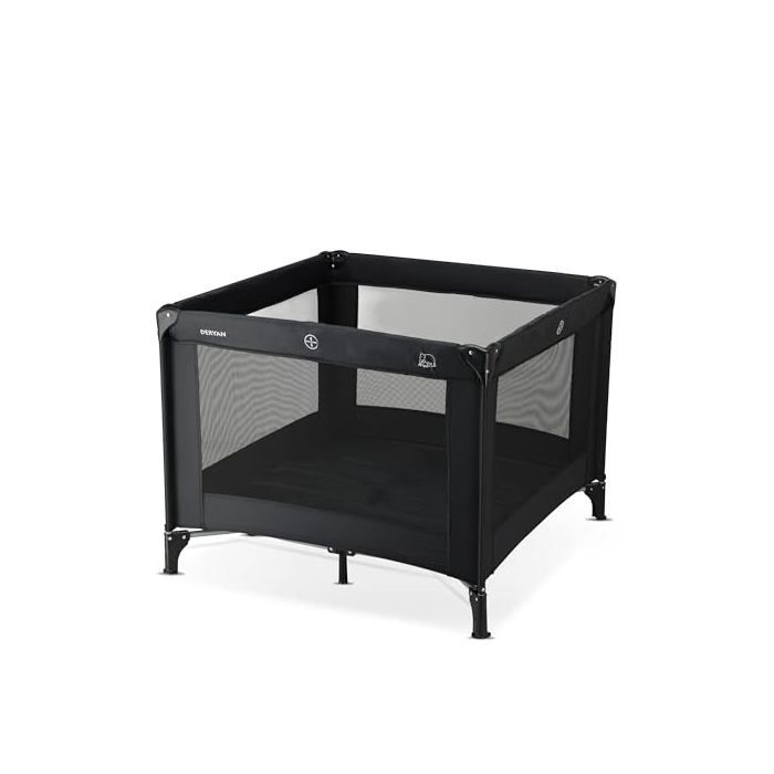 Lit Parapluie Bébé avec Matelas Inclus 0-5 Ans (0-20 kg)