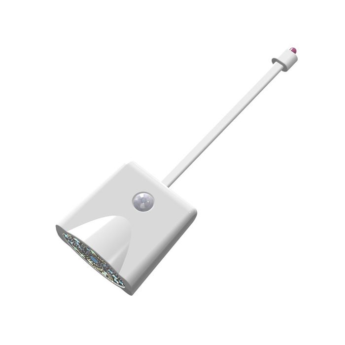 Lampe WC LED – 16 couleurs mouvement étanche rechargeable universelle pour toilettes ACCESSOIRES FABRICATION MAISON