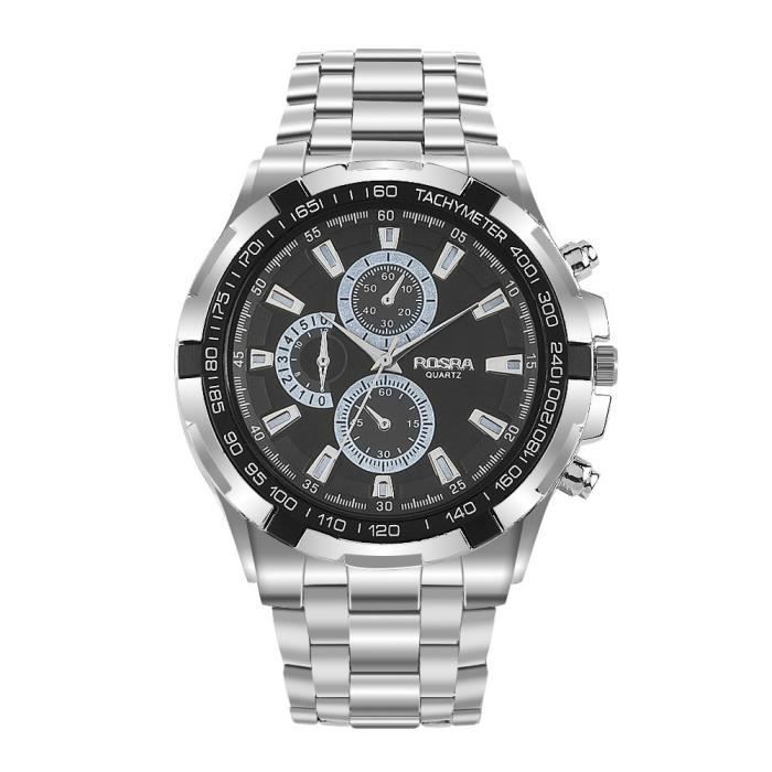 Montre rosra shop quartz prix