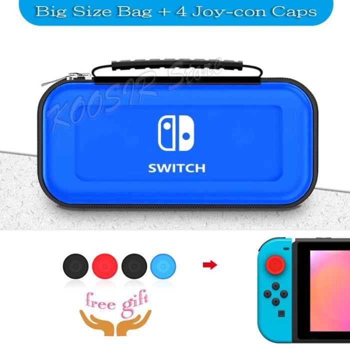 Sac de rangement multifonction pour console de jeu - Sac de transport Sac de rangement multifonction pour console de jeu - Sac de transport