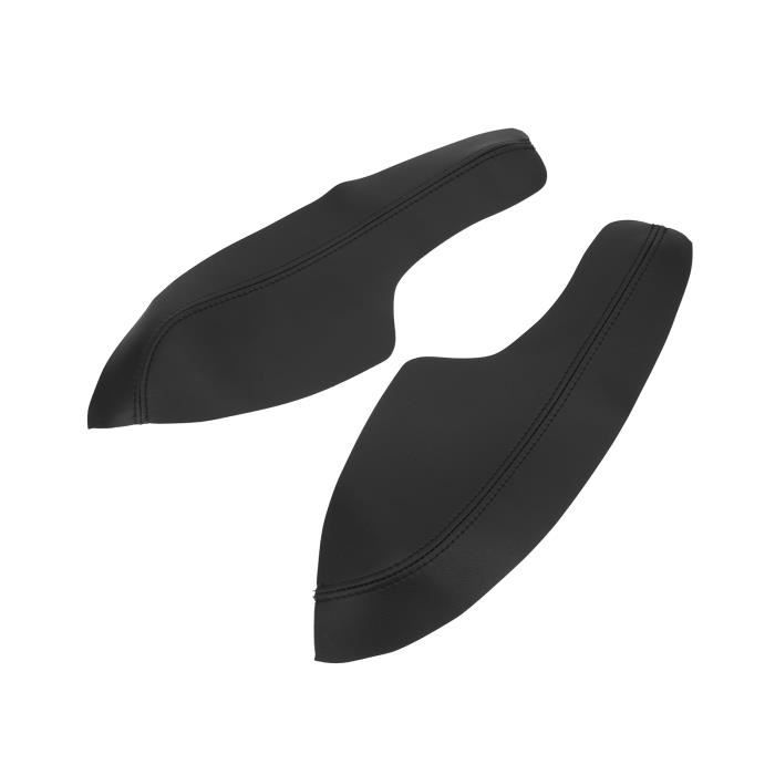 Fdit Carte D'insertion D'accoudoir De Panneau De Porte 1 Paire D