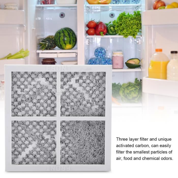 Filtre à Air Pour Climatiseur Midea - Maille De Protection Anti-poussière 30x29 Cm - Installation Facile Et Durable