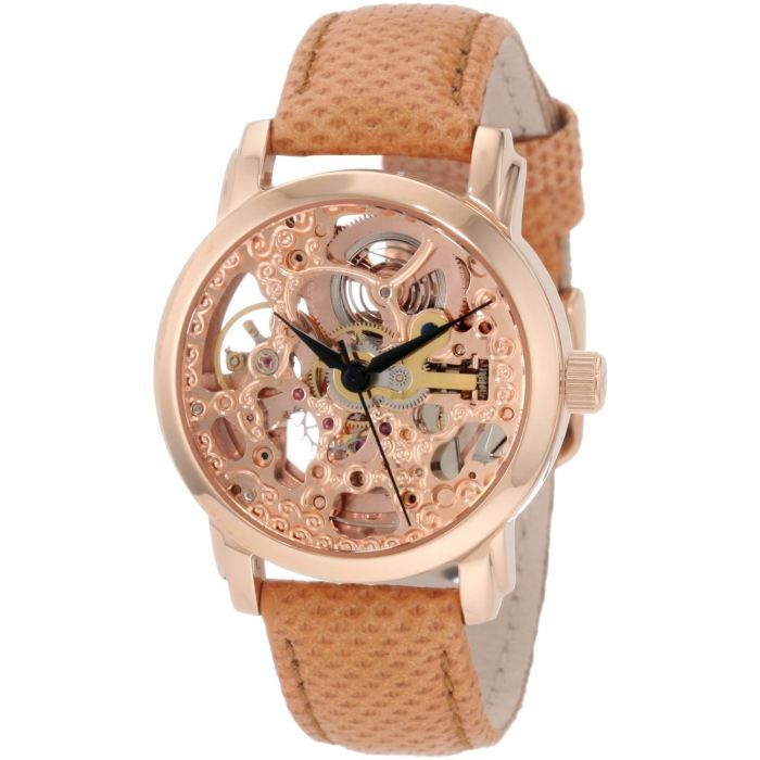 Montre Femme Automatique Akribos XXIV - Neuve Avec étiquettes Et Boîte D'origine