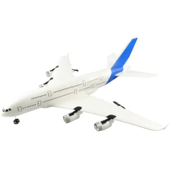 Avion RC - AMEWI - AM38 - 510 mm - Gyroscope 6 axes - Prêt à voler (RtF)