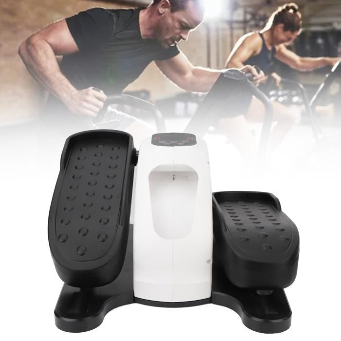 Step Fitness Portable 45 Cm - Hauteur Réglable - Stepper Pour Exercices Cardio à La Maison