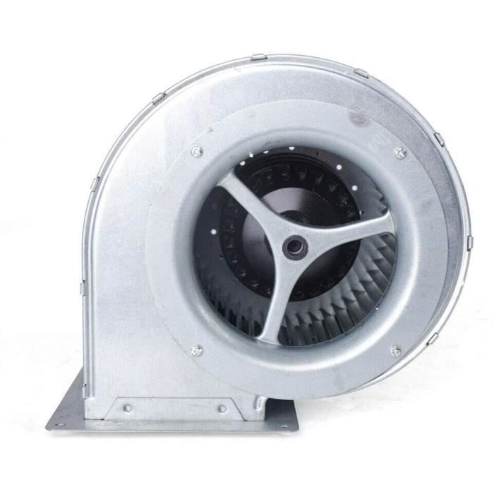 Ventilateur de centrifuge industriel, extracteur centrifuge, ventilateur de centrifuge 300W