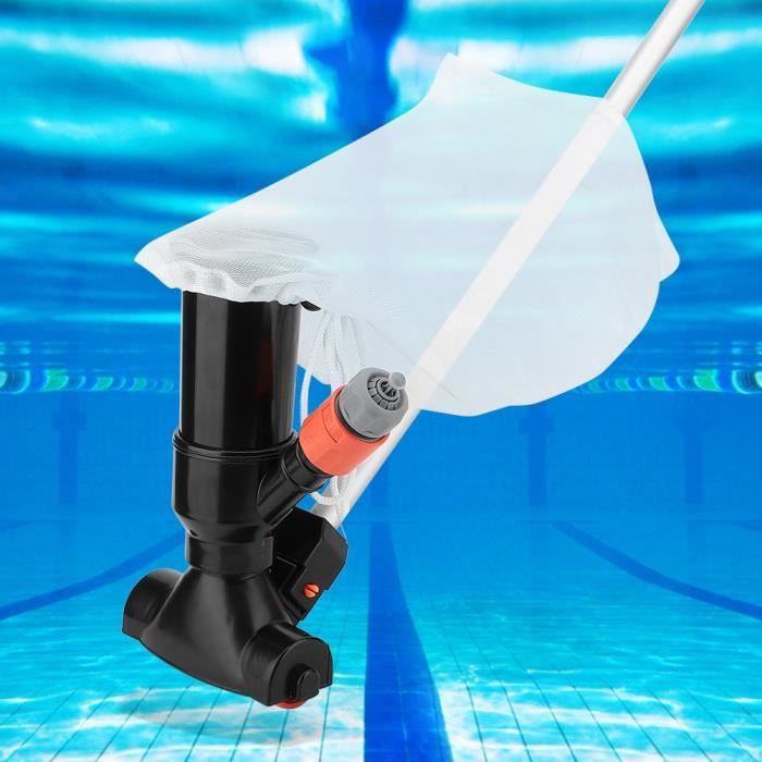outil de nettoyage portatif d aspirateur de fontaine d etang de piscine cdiscount jardin