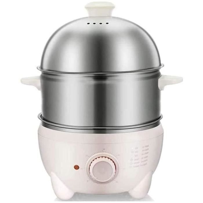 Ouvre-œuf Multifonction En Acier Inoxydable - Pour œufs Durs Et Crus - Facile à Utiliser Et Lavable Au Lave-vaisselle