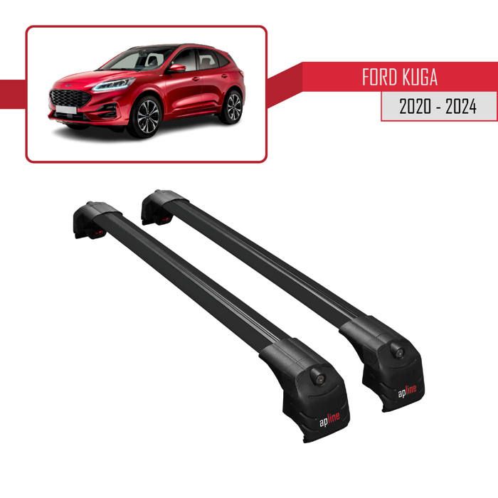 Thule WingBar Edge dakdragers voor Ford Capri 2025