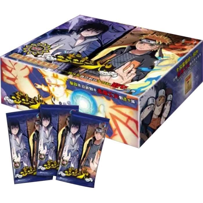 Anime Cartes Packs Anime Games Cartes Trading Card Cartes À Collectionner Pour Garçons Et