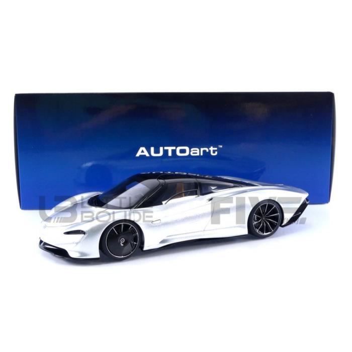 Mclaren f1 1 18 autoart shop