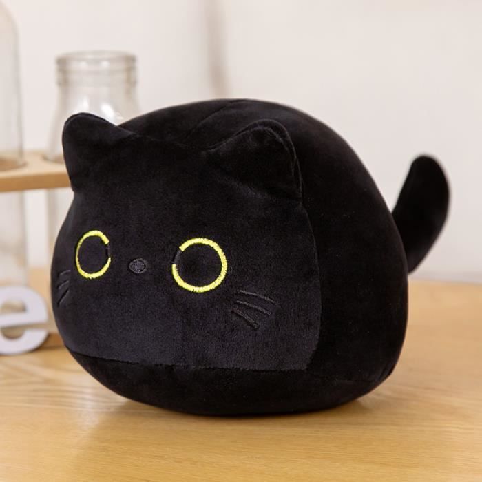 Peluche chat 2025 boule