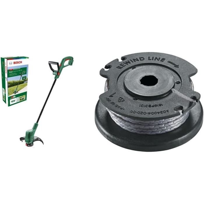 Coupe-bordures Sans Fil Bosch EasyGrassCut 18-260 2 Ah 06008C1C02