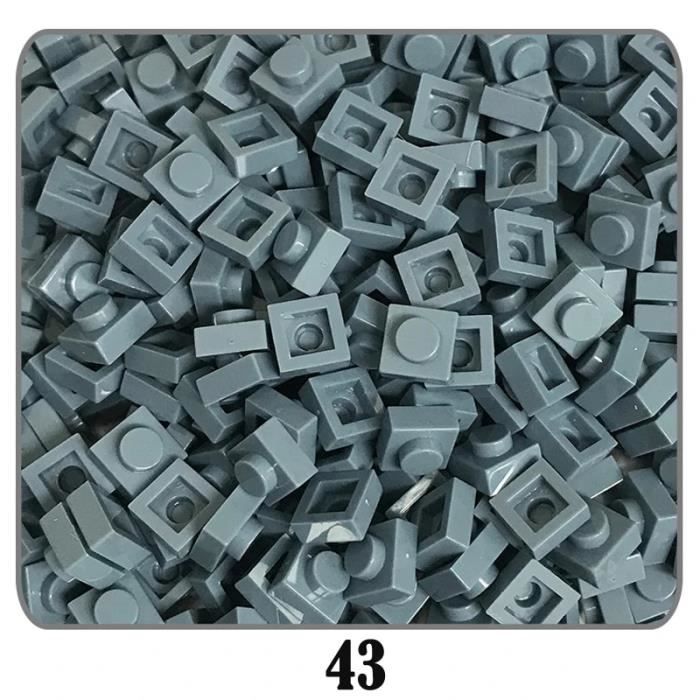 BOITE DE BRIQUES DE CONSTRUCTION " HALLOWEEN