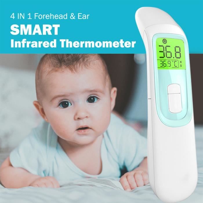 thermometre bebe oreille