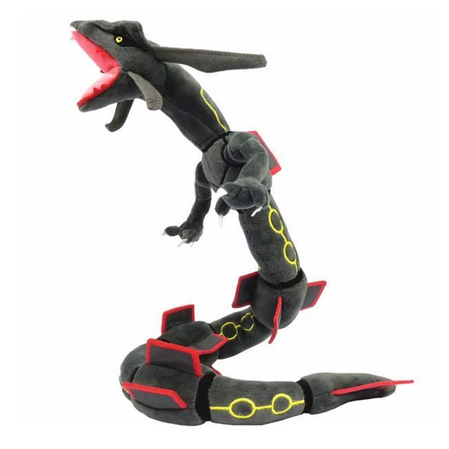peluche de rayquaza