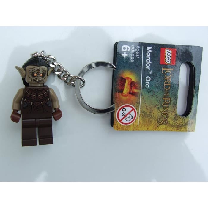 Lego ® Seigneur Des Anneaux Porte Clé-Mordor Fae-NOUVEAU & NEUF dans sa boîte 850514