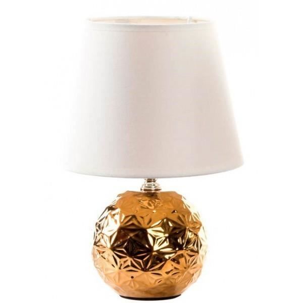 lampe moderne design boule 26 cm doree couleur or cdiscount maison