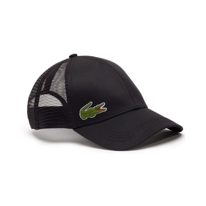 Casquette trucker lacoste clearance