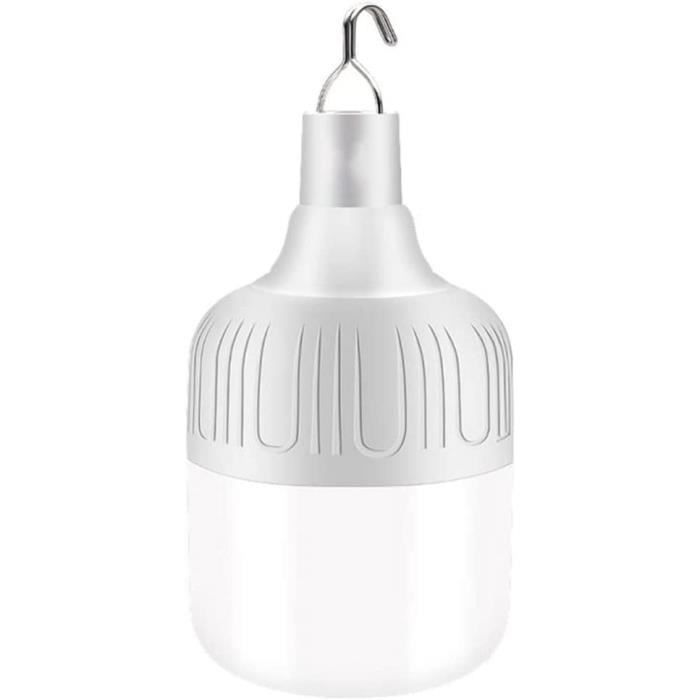 Lampe exterieur LED rechargeable Bulb - Nos lampes d'extérieur